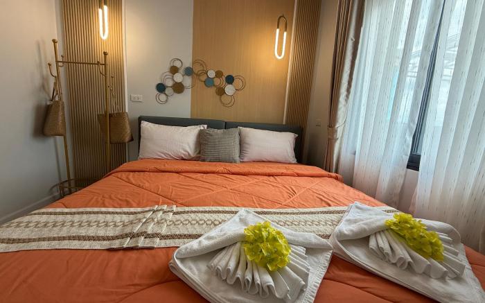 บ้านไข่มุกพูลวิลล่า & สปา พัทลุง หลัง2