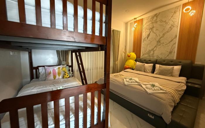 บ้านไข่มุกพูลวิลล่า & สปา พัทลุง หลัง2