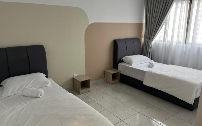 Youth City, Nilai 2 Bedroom (5pax)