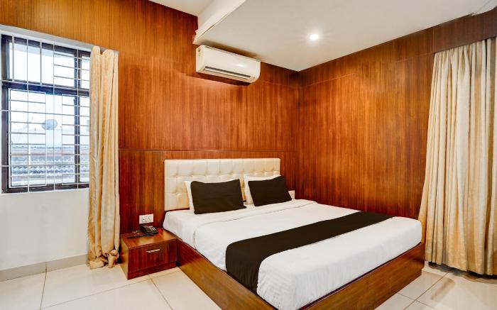 Super Townhouse Oak Science Gallery Bengaluru Formerly Blue Ocean Residency