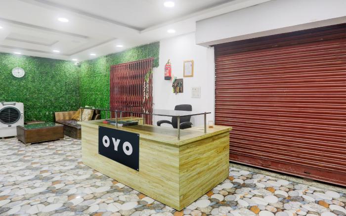 Hotel O The Hunger Byte Resort