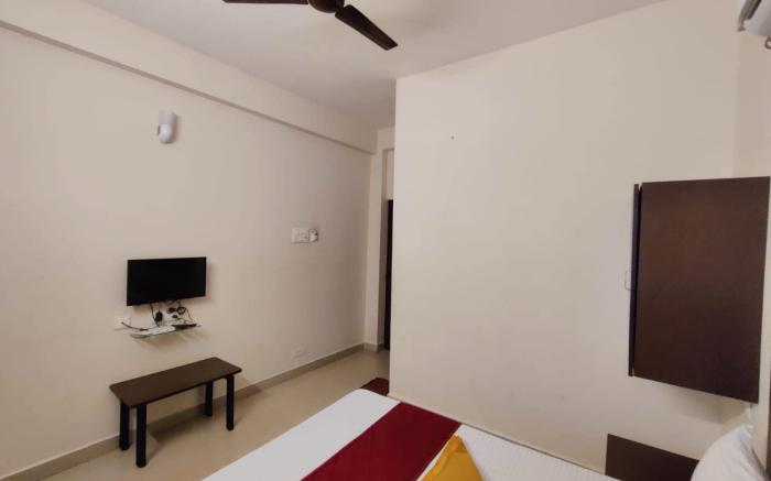 Super Hotel O Red Moon Residency