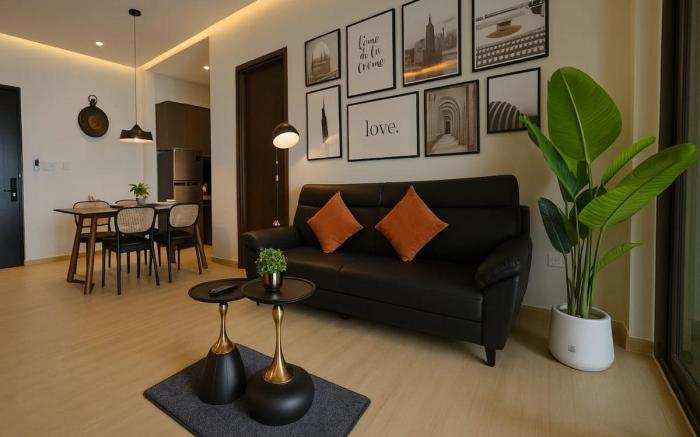 Baypoint Beachfront 2BR Family Retreat Balcony 