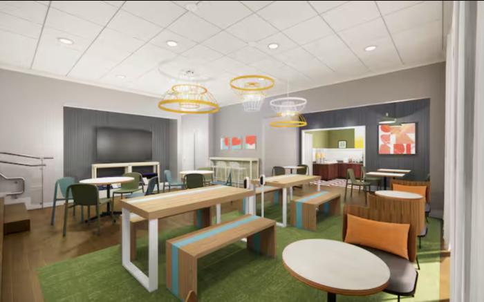 Spark by Hilton Northborough