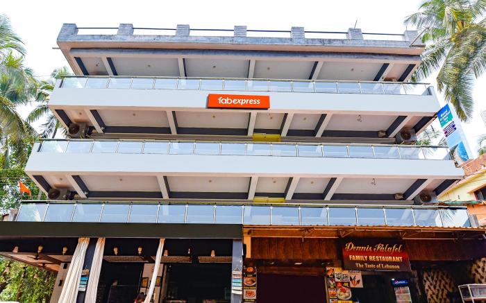 FabHotel Arambol Inn