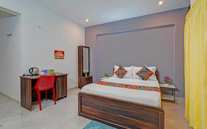 FabHotel Jeevith Garden Residency - Kundalahalli, Brookefield