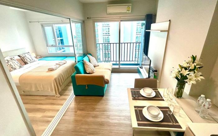 Centric Sea Pattaya 12F(300 meters from the beach)