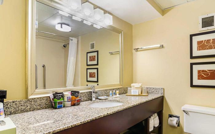 Comfort Inn & Suites Durham near Duke University