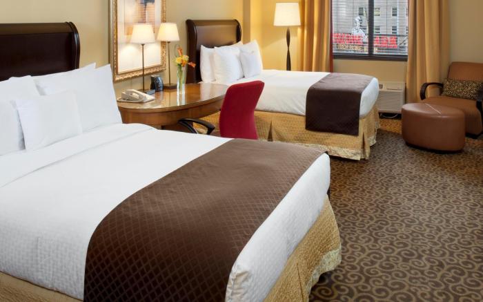 Doubletree Hotel Memphis Downtown