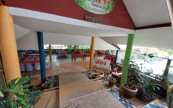 Bamboo River House Kaengkrachan 