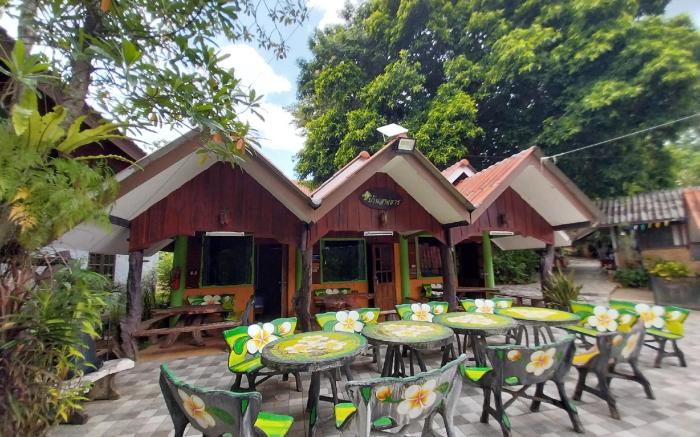 Bamboo River House Kaengkrachan 