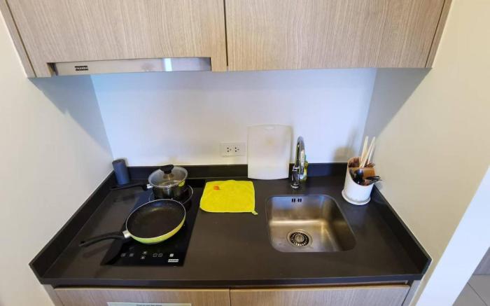 Unixx-03 (4P) has two bedrooms