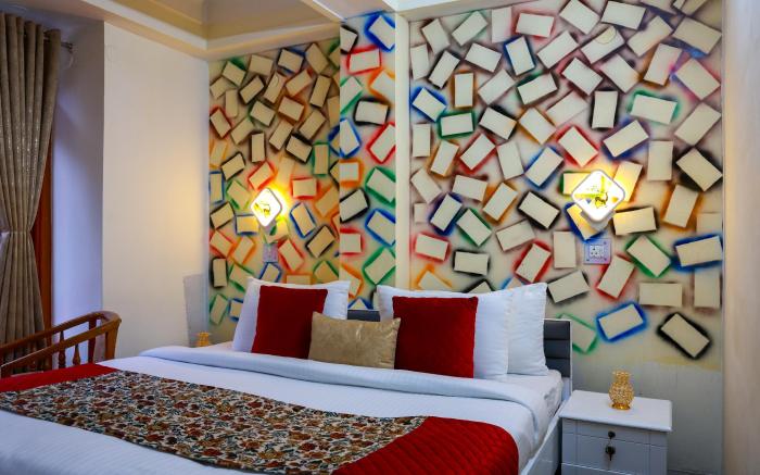 The Castle Villa Kufri