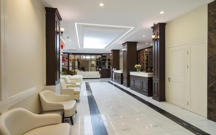 Ivy Hotel & Apartment