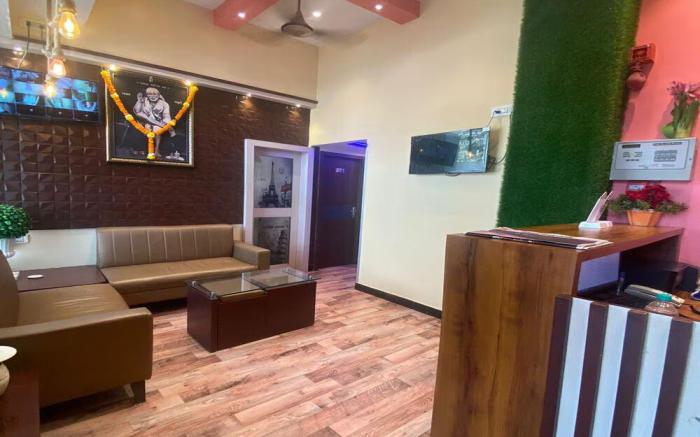 Garden Creek Residency Mumbai Maharashtra