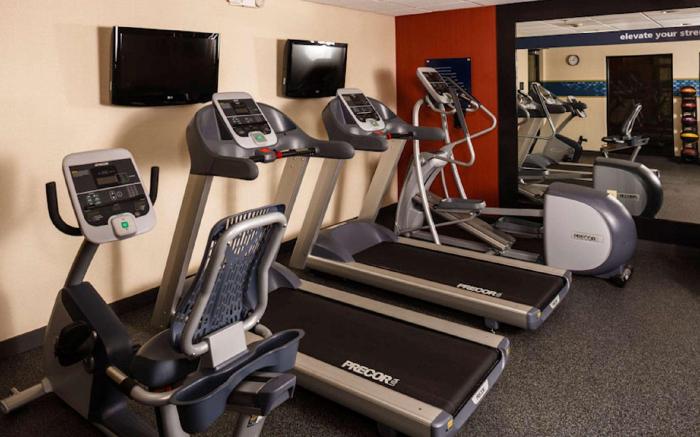 Hampton Inn & Suites Houston Medical Center Reliant Park