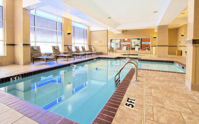 Hampton Inn and Suites Memphis at Beale Street