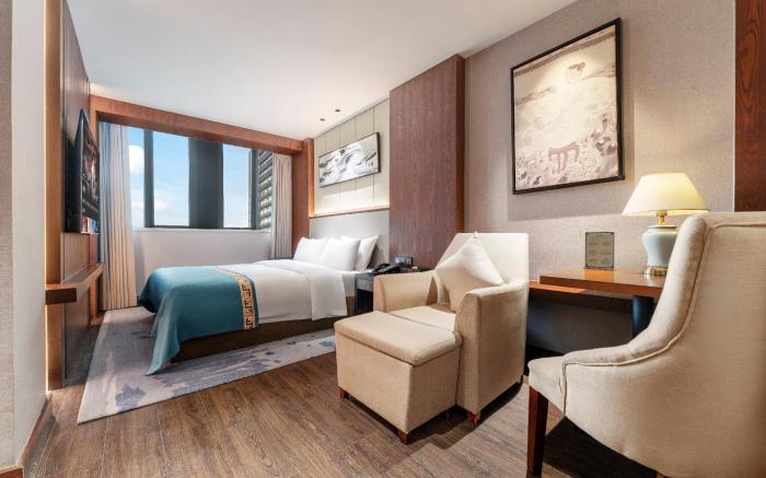 Meichen Hotel Chongqing (Qibo Branch)