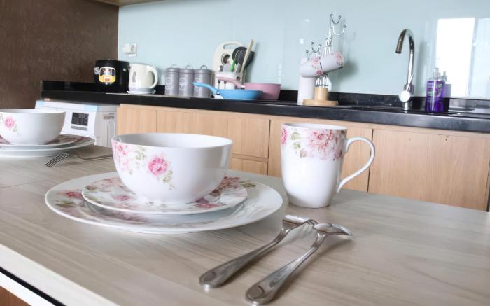 Genius Jakarta - Menteng Park Luxury Apartment