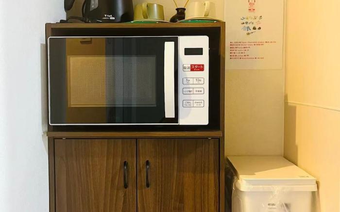 FUKUNOSOU福の荘 美野島202 市中心部 |博多駅近く |新リフォーム |スーパー徒歩3分