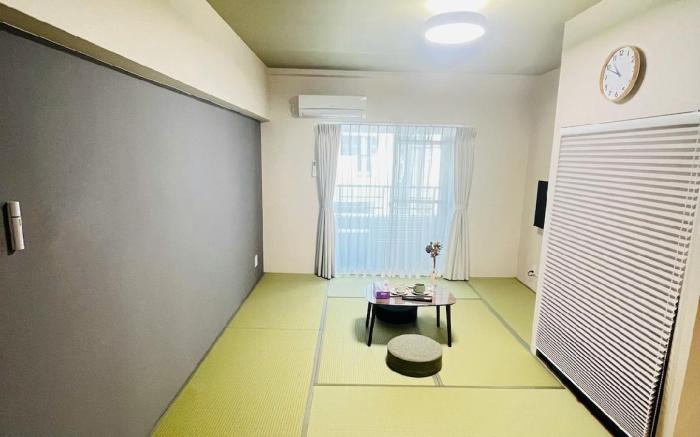 FUKUNOSOU福の荘 美野島203 市中心部 |博多駅近く |新リフォーム |スーパー徒歩3分