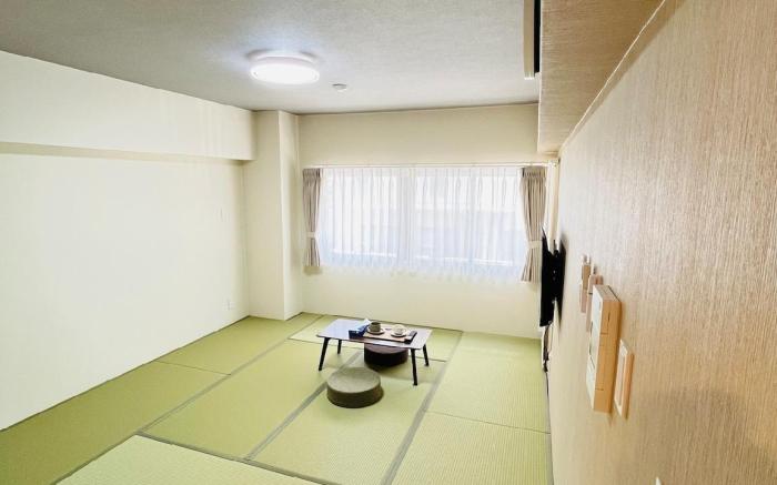 FUKUNOSOU福の荘 美野島401 市中心部 |博多駅近く |新リフォーム |スーパー徒歩3分