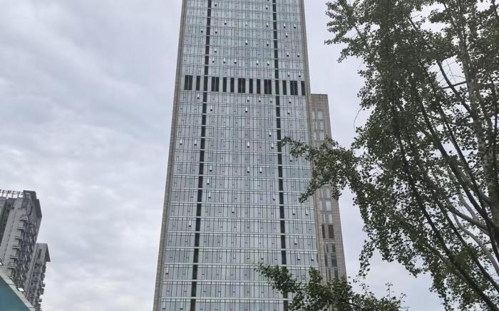 中国 成都 晶融汇公寓 两室两厅两卫 太古里景观 适合一家人旅行居住