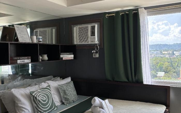 Avida Towers Studio | Near Roxas Night Market