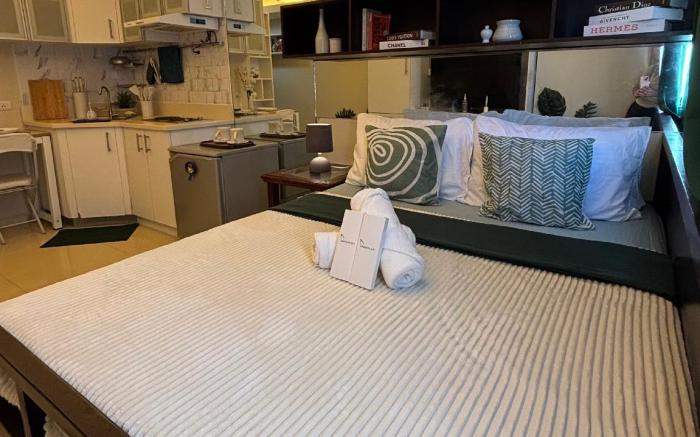 Avida Towers Studio | Near Roxas Night Market