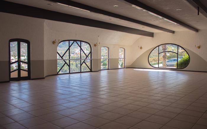 Hotel Paseo de la Presa