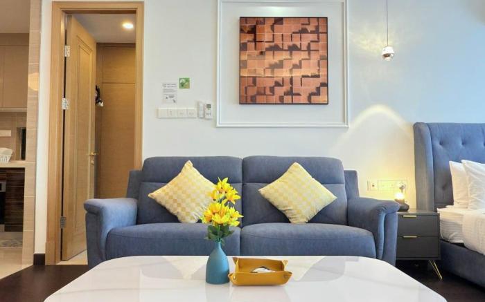 Willow Garden 1BR unit at R&F Seine Region By ANJU