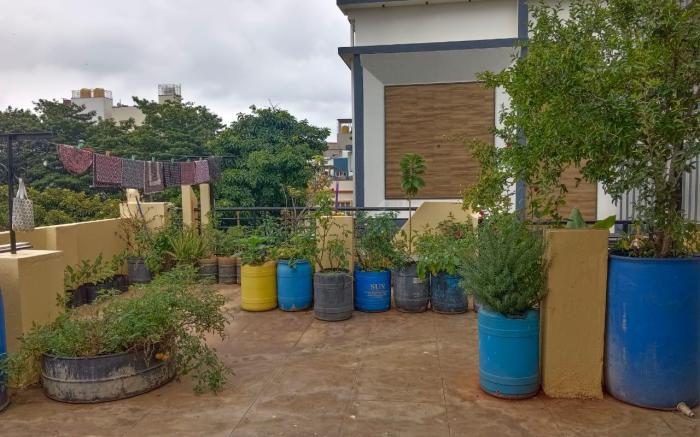 Single Room Near BIEC Bangalore.