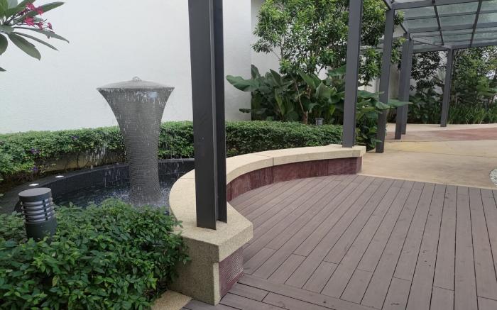 Arcoris Mont Kiara Apartments by Emily in Town