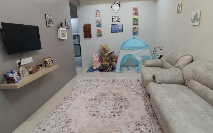De Suria Jitra - 4 aircond, 3BR