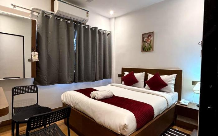 Sun Bright Residency - GB Road Thane