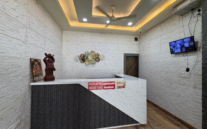 Hotel Vrinda Orchid Inn