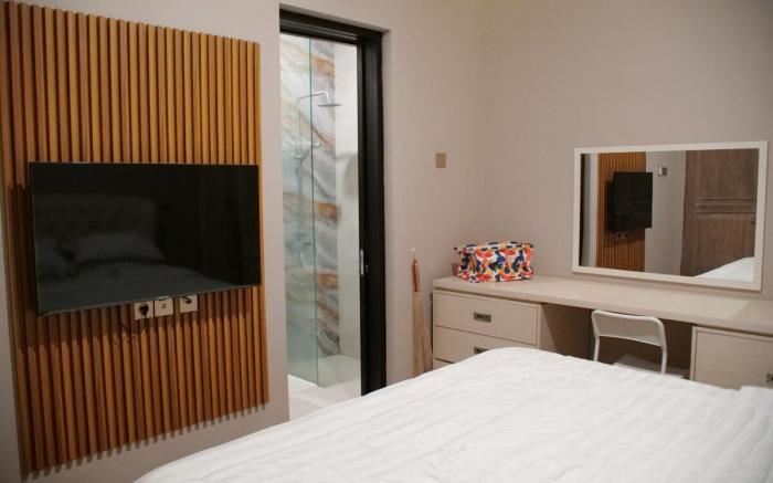 2 BR Villa Manyar with Private Pool In Yogyakarta