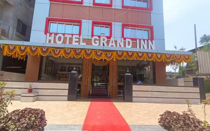 Hotel Grand Inn Mumbai Maharashtra