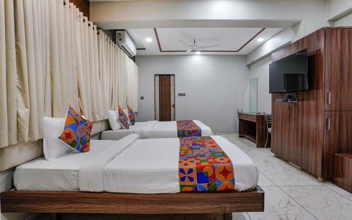 Hotel Grand Inn Mumbai Maharashtra