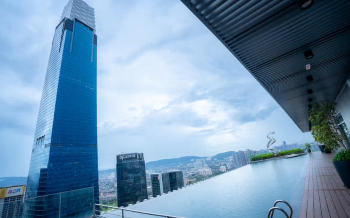 Core Residence Luxury Apartments KLCC