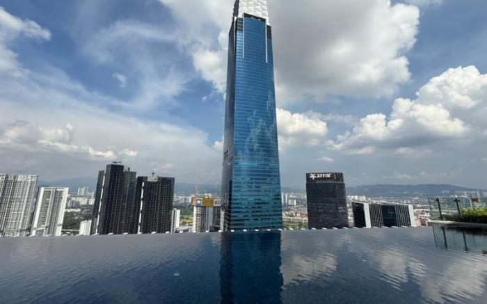 Core Residence Luxury Apartments KLCC