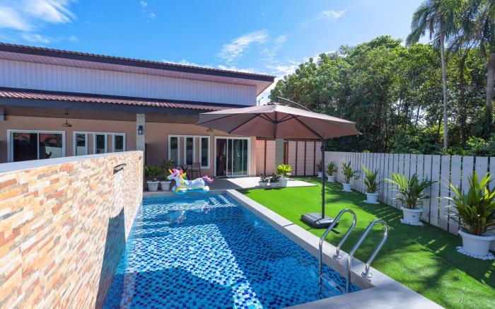 D' Village Cottage 2 - Private Pool Villa