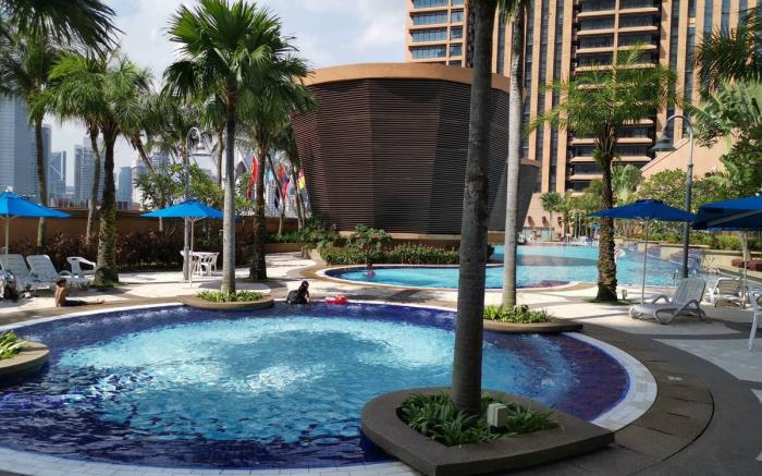 Times Square Residences by Emily in Town