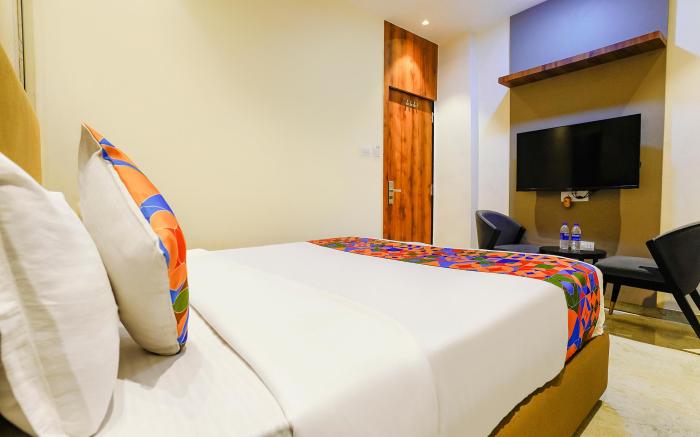 Fabhotel Nexus inn near Nesco