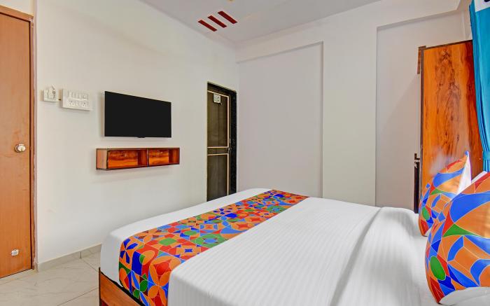 FabHotel Shree Krishna Inn