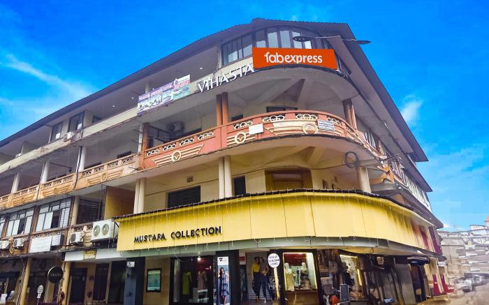 FabHotel Sunrise Madgaon