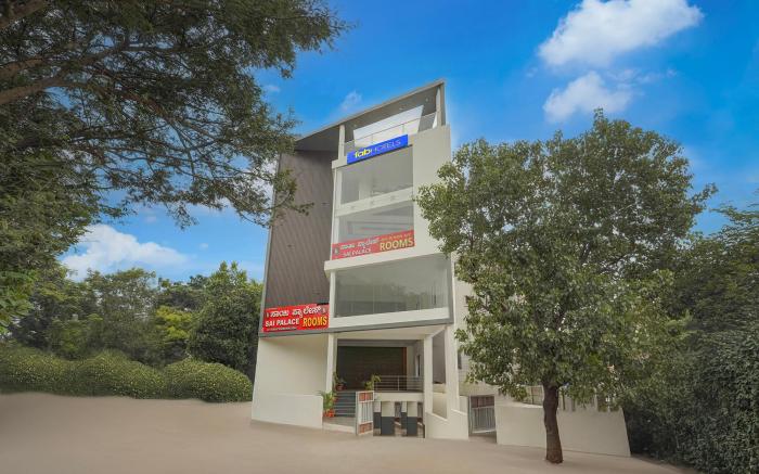 FabHotel Sai Palace - Jnana Ganga Nagar