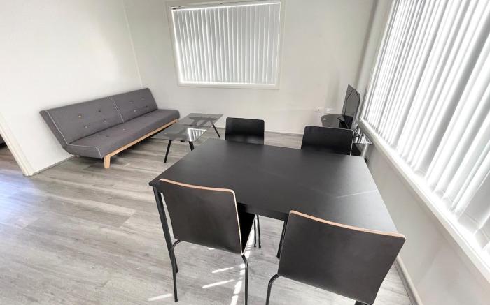 Sunrise Apt 3 · Bright 1BR · Upstairs · Pool View