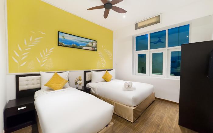 Sujet Beachstay Service Apartment Da Nang