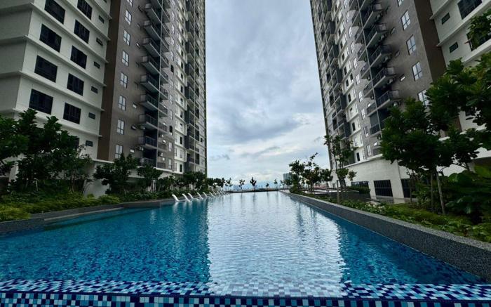 Simple Stay @ Aston Acacia Mertajam Hill